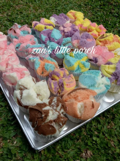 Foto resep Bolu Kukus Cantik