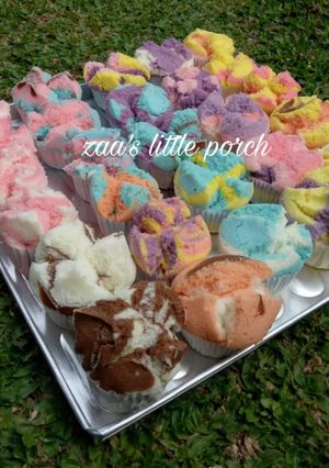 Foto resep Bolu Kukus Cantik