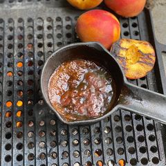 Root Beer BBQ Sauce A picture of Root Beer BBQ Sauce.
