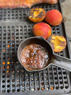A picture of Root Beer BBQ Sauce.