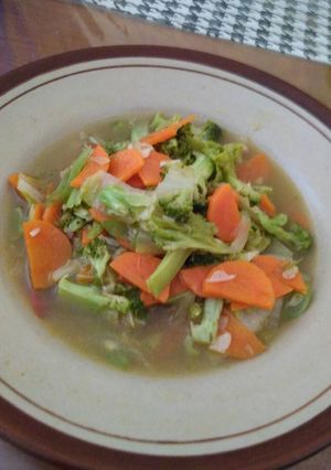 Foto resep Tumis Tumisan ®
