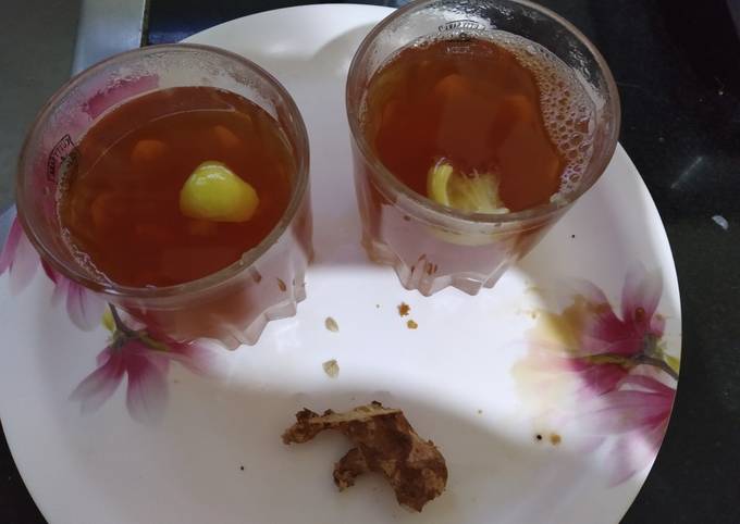 Sulaimani chai