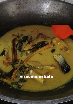 Foto resep 2. Gulai Ikan Kuning (Gulai Masin Khas Minang)