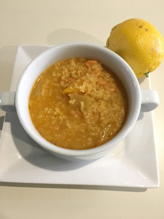 Una foto de Arroz con Camarones Borrachos #semana santa
