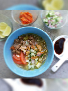 Foto resep Soto daging bening