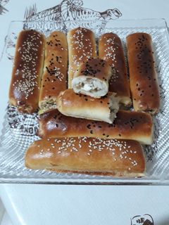 صورة لوصفة بوراك تركي