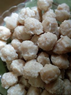 Foto resep Bakso ayam home made