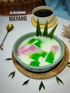 Foto resep Es Selendang Mayang