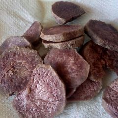 A picture of Arrow Roots Crisps# Author Marathon#.