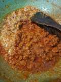 Daging Balado untuk Isian Roti, Bakpao