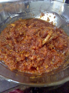 Foto resep Sambal bajak