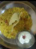 Veg Masala khichadi