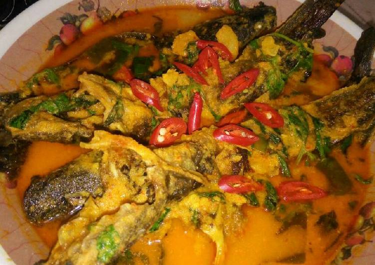 Resep Mangut lele ala seruni, Menggugah Selera