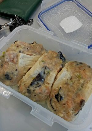 Foto resep Tahu bakso