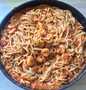 Easy Way Make Spicy Seafood Pasta the Perfect Can spoil the tongue