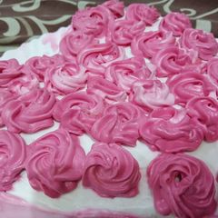 A picture of 10 minute Bread cake.