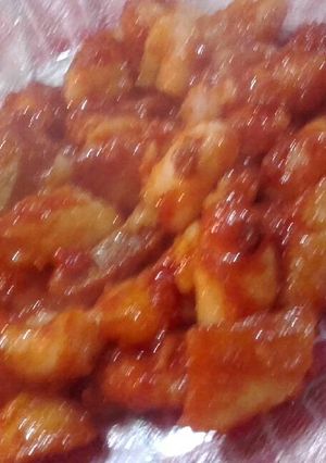 Una foto de Salsa para todas las pastas (ñoquis, fideos, revioles, etc)