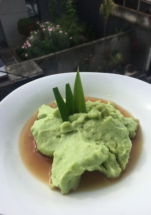 Foto resep Bubur sumsum ijo simple