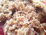Ayam goreng kremes bumbu instan
