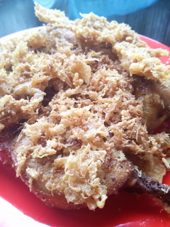 Foto resep Ayam goreng kremes bumbu instan