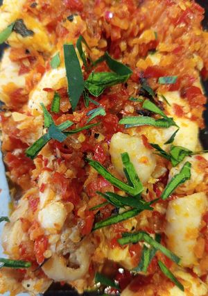 Foto resep Ayam balado
