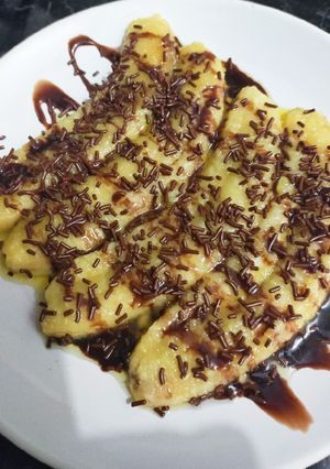 Foto resep Pisang Panggang