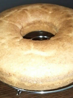 Una foto de Torta matera de membrillo