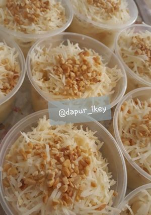 Foto resep Setup roti lumer