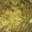 Chicken biriani