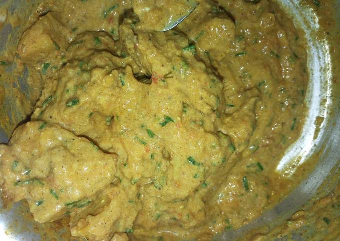 Recipe of Super Quick Homemade Chicken biriani