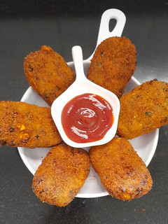વેજ કબાબ (Veg Kebab Recipe In Gujarati) રેસીપી મુખ્ય ફોટો