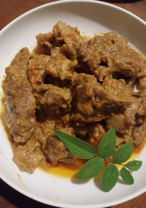 Foto resep Rendang Daging Super Simple