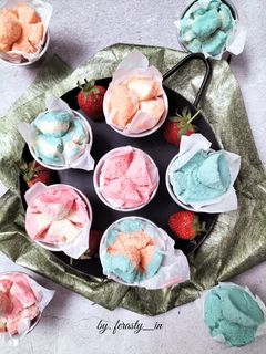 Foto resep Bolu Kukus Sukun