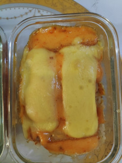 Foto resep Baked Rice Dynamite Sauce (ala mozaru zenbu)