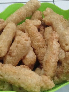 Foto resep Churros Tahu Kriuk