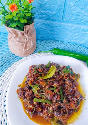 Foto resep Kerang Dara Pedas