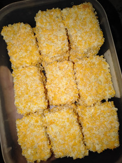 Foto resep Chicken vegetable nugget