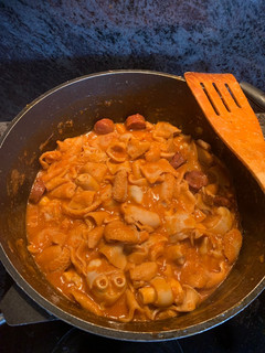 Una foto de Callos de cordero