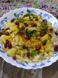 સાબુદાણા ની ખીચડી (Sabudana Khichdi recipe in Gujarati) રેસીપી મુખ્ય ફોટો