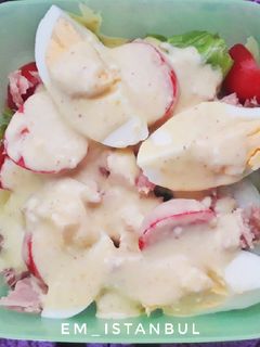 Foto resep Salad Tuna