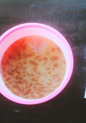 Foto resep Es dawet Jabung khas Ponorogo
