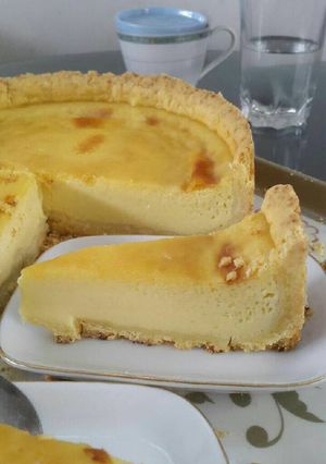 Foto resep Pie susu / lomtar