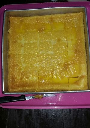 Foto resep Tart susu