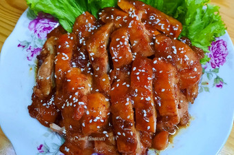 Resep Ayam Panggang Madu Bahan Sederhana