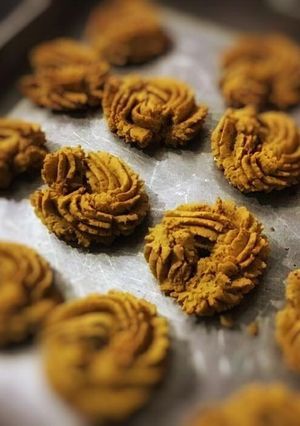 Foto resep Gluten Free Kue Semprit