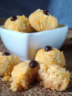 Foto resep Kue janda genit