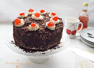 Foto principal de Tarta Selva Negra