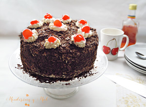 Foto principal de Tarta Selva Negra