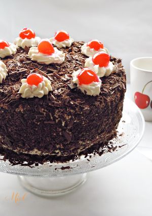 Foto principal de Tarta Selva Negra
