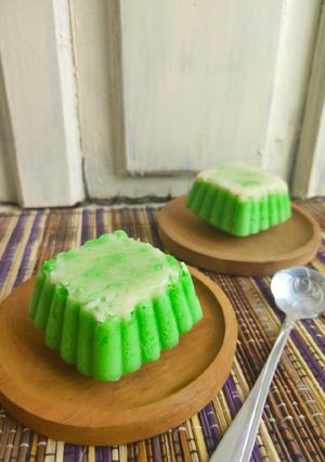 Foto resep Putu Ayu Keju